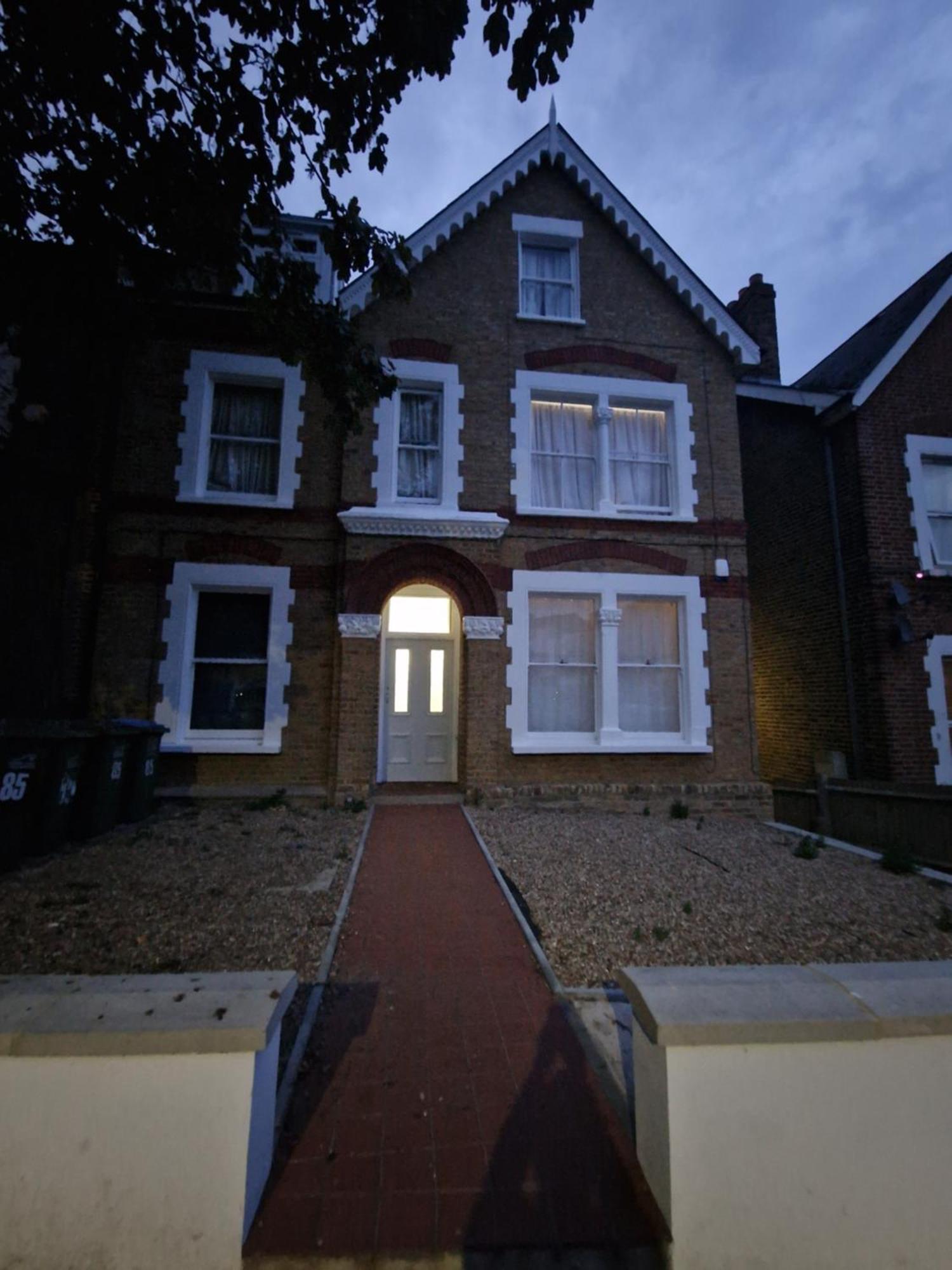 Enchanted 1 Bed Flat Greenwich London Exterior photo